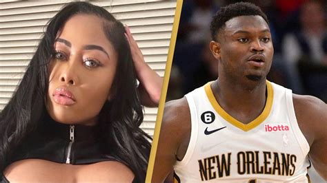 moriah mills zion williamson|moriah mills exposes nba star zion williams.